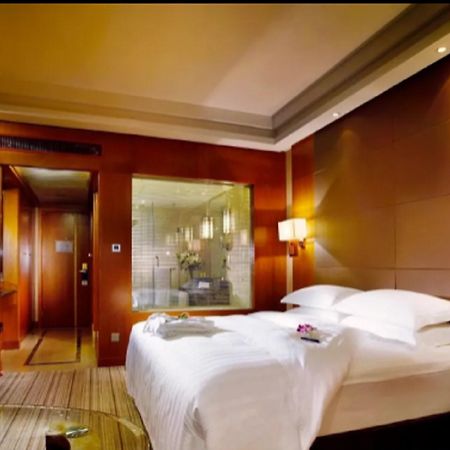 Howard Johnson By Wyndham Tcp Hefei Exterior photo