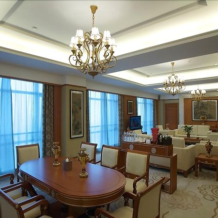 Howard Johnson By Wyndham Tcp Hefei Exterior photo