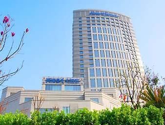 Howard Johnson By Wyndham Tcp Hefei Exterior photo