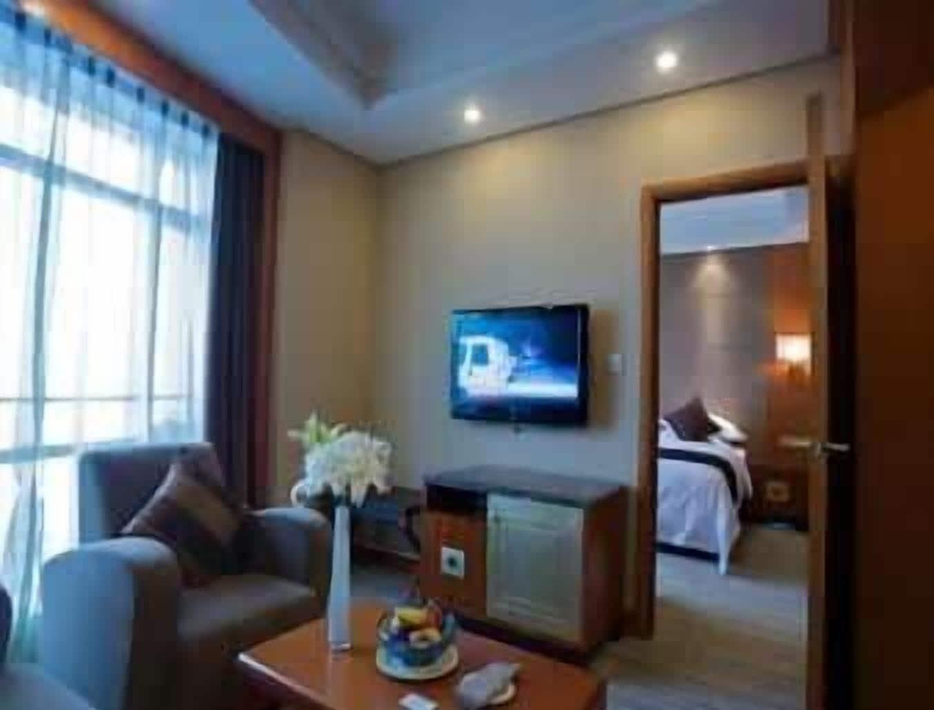 Howard Johnson By Wyndham Tcp Hefei Exterior photo