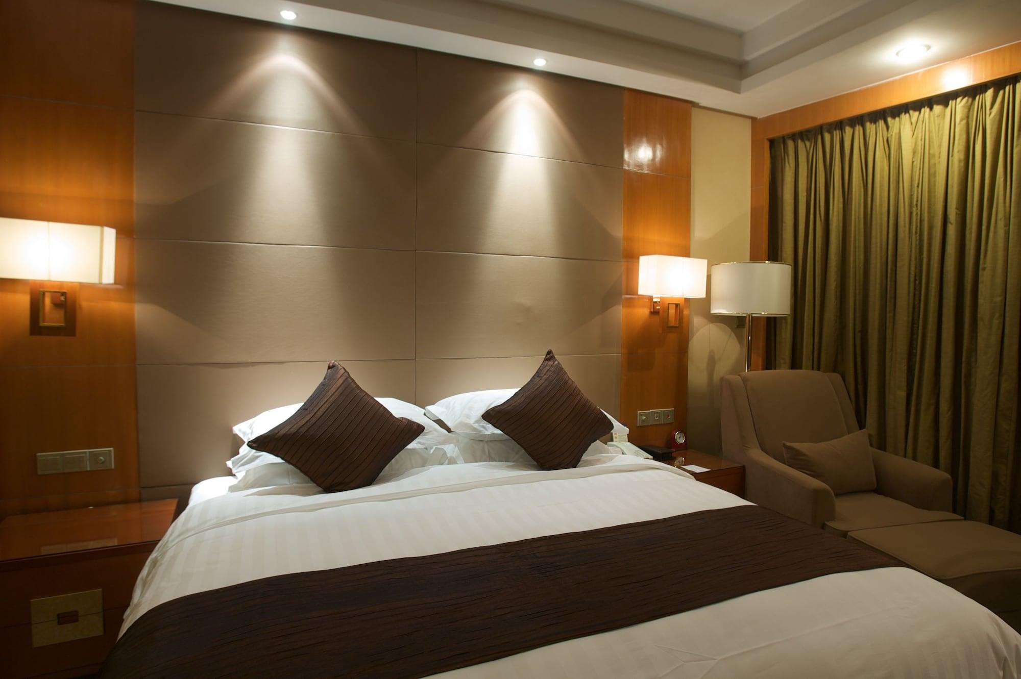 Howard Johnson By Wyndham Tcp Hefei Exterior photo