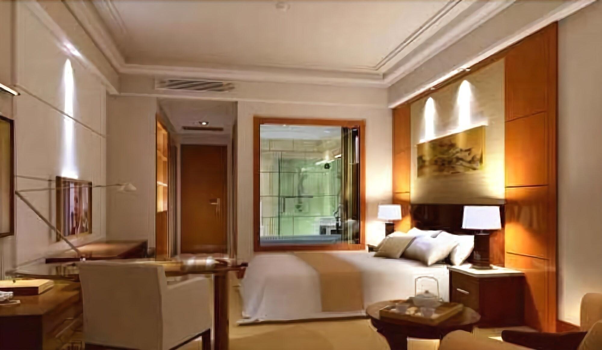 Howard Johnson By Wyndham Tcp Hefei Exterior photo