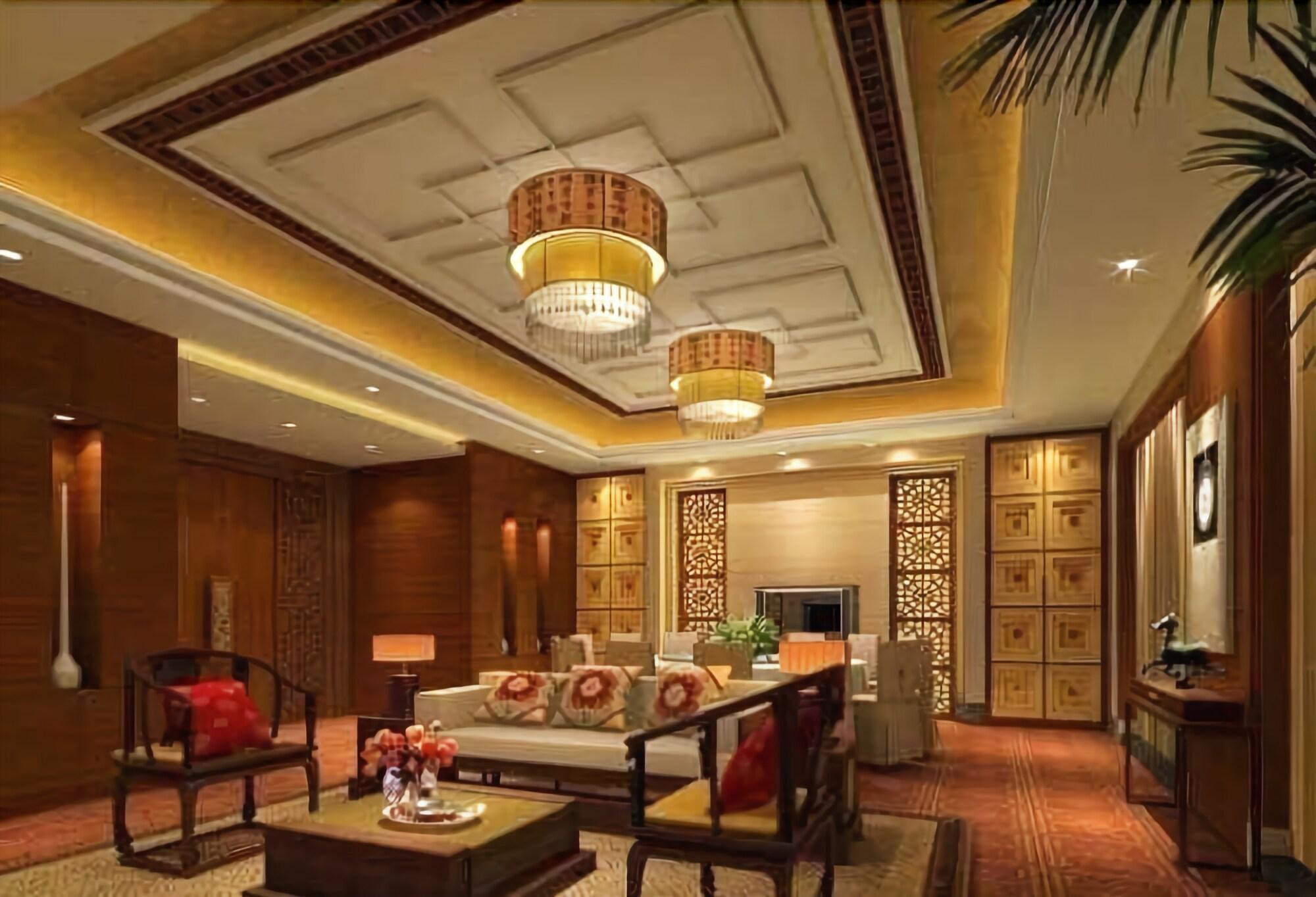Howard Johnson By Wyndham Tcp Hefei Exterior photo