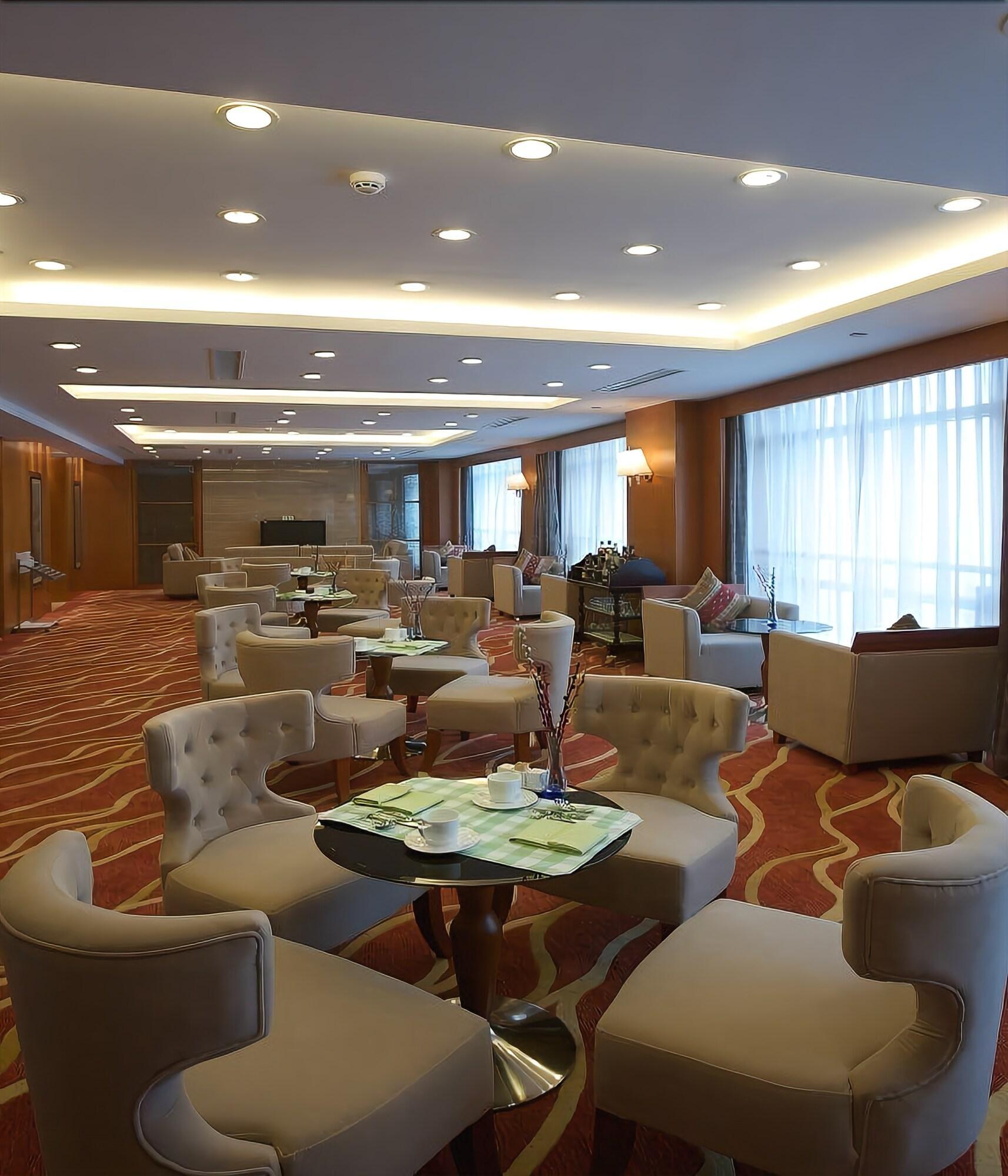 Howard Johnson By Wyndham Tcp Hefei Exterior photo